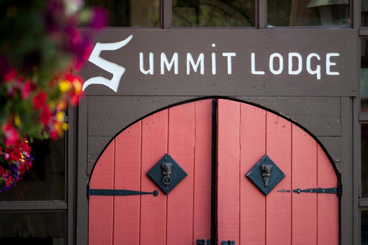 Summit Lodge Кіллінгтон Екстер'єр фото
