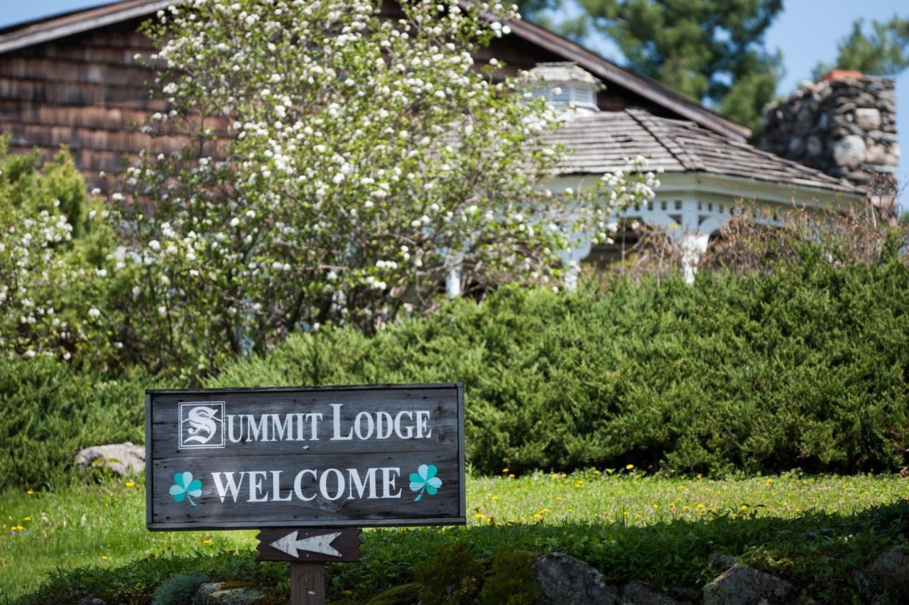Summit Lodge Кіллінгтон Екстер'єр фото