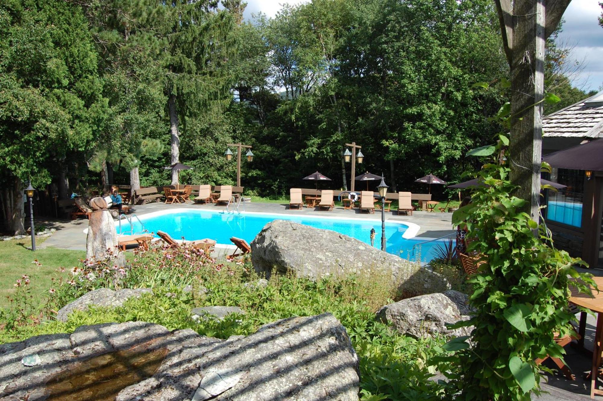 Summit Lodge Кіллінгтон Екстер'єр фото